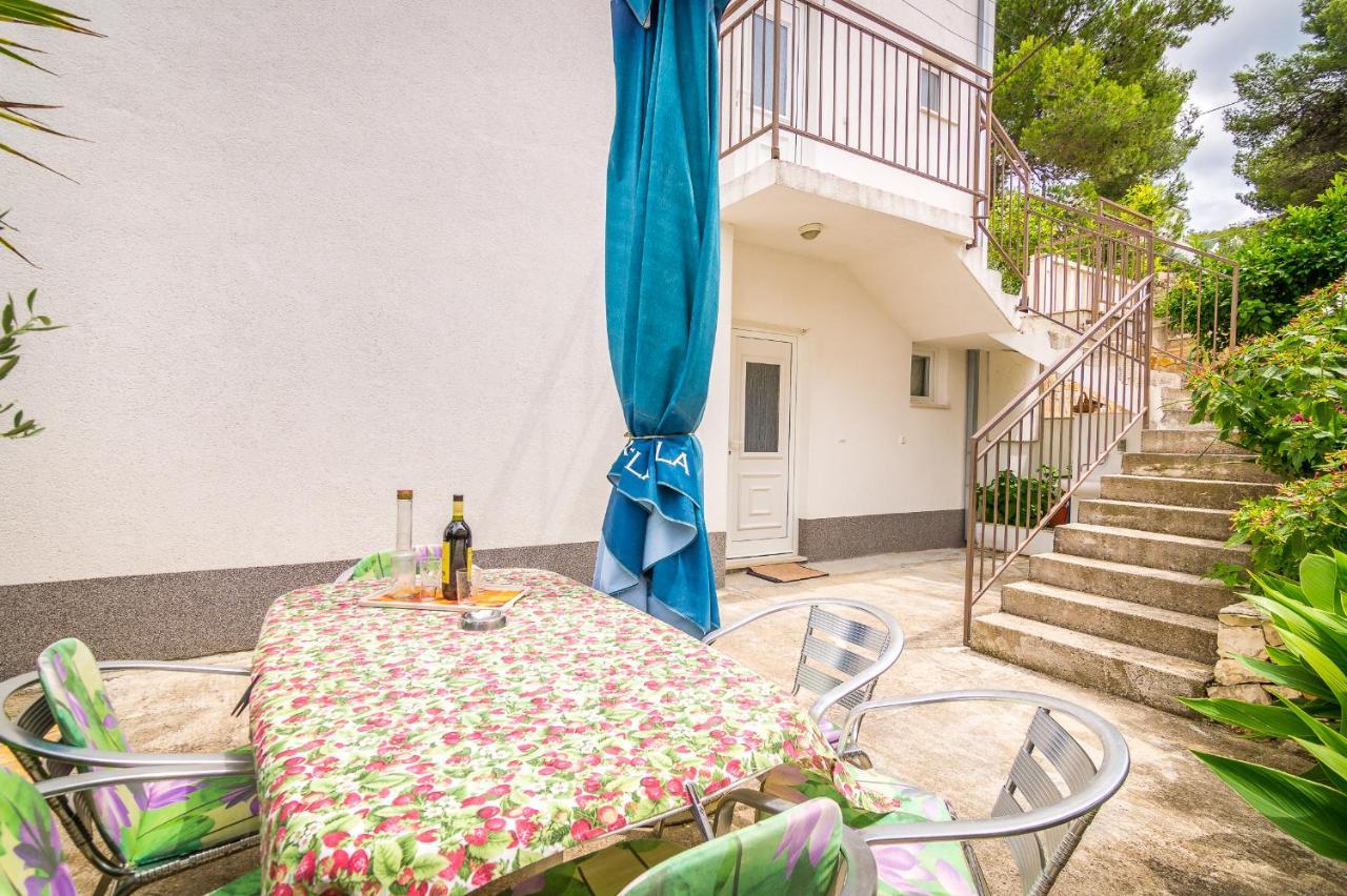 Cheap Apartment Tanja Trogir Exterior foto