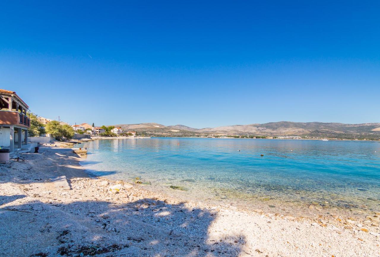 Cheap Apartment Tanja Trogir Exterior foto