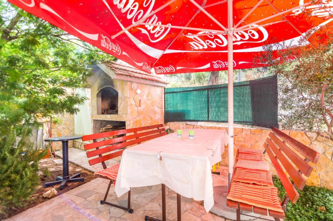 Cheap Apartment Tanja Trogir Exterior foto