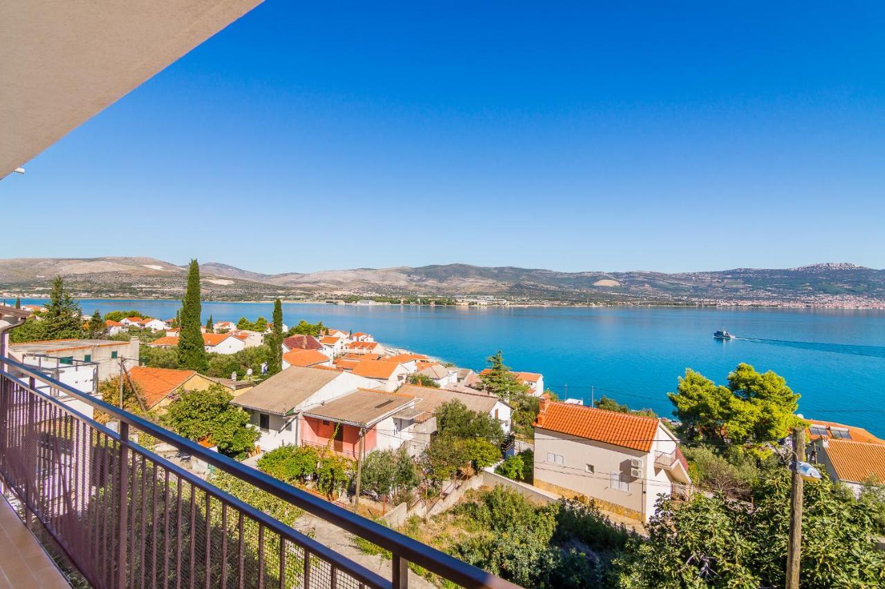 Cheap Apartment Tanja Trogir Exterior foto