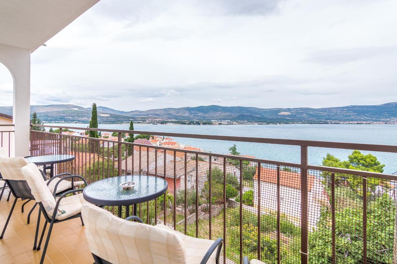 Cheap Apartment Tanja Trogir Exterior foto