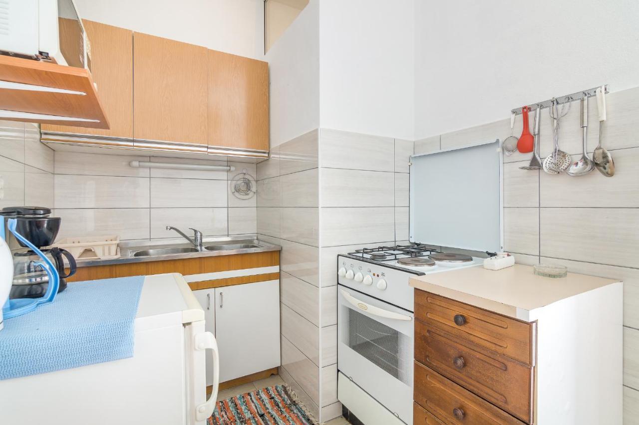 Cheap Apartment Tanja Trogir Exterior foto