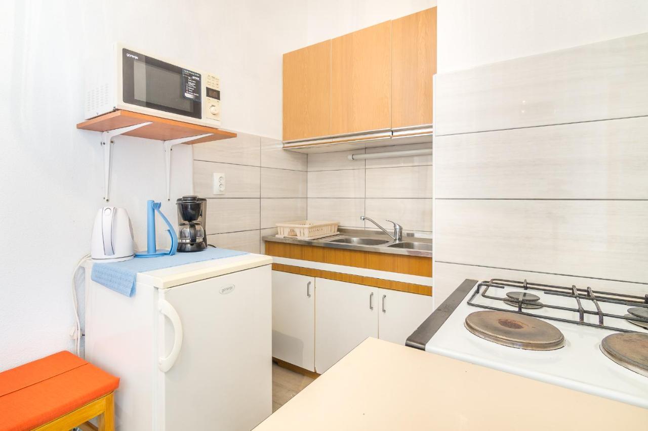 Cheap Apartment Tanja Trogir Exterior foto
