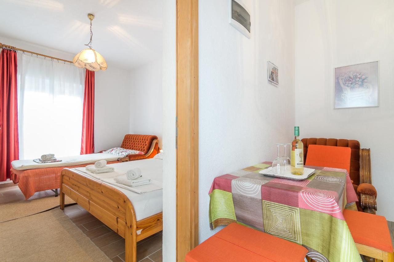 Cheap Apartment Tanja Trogir Exterior foto
