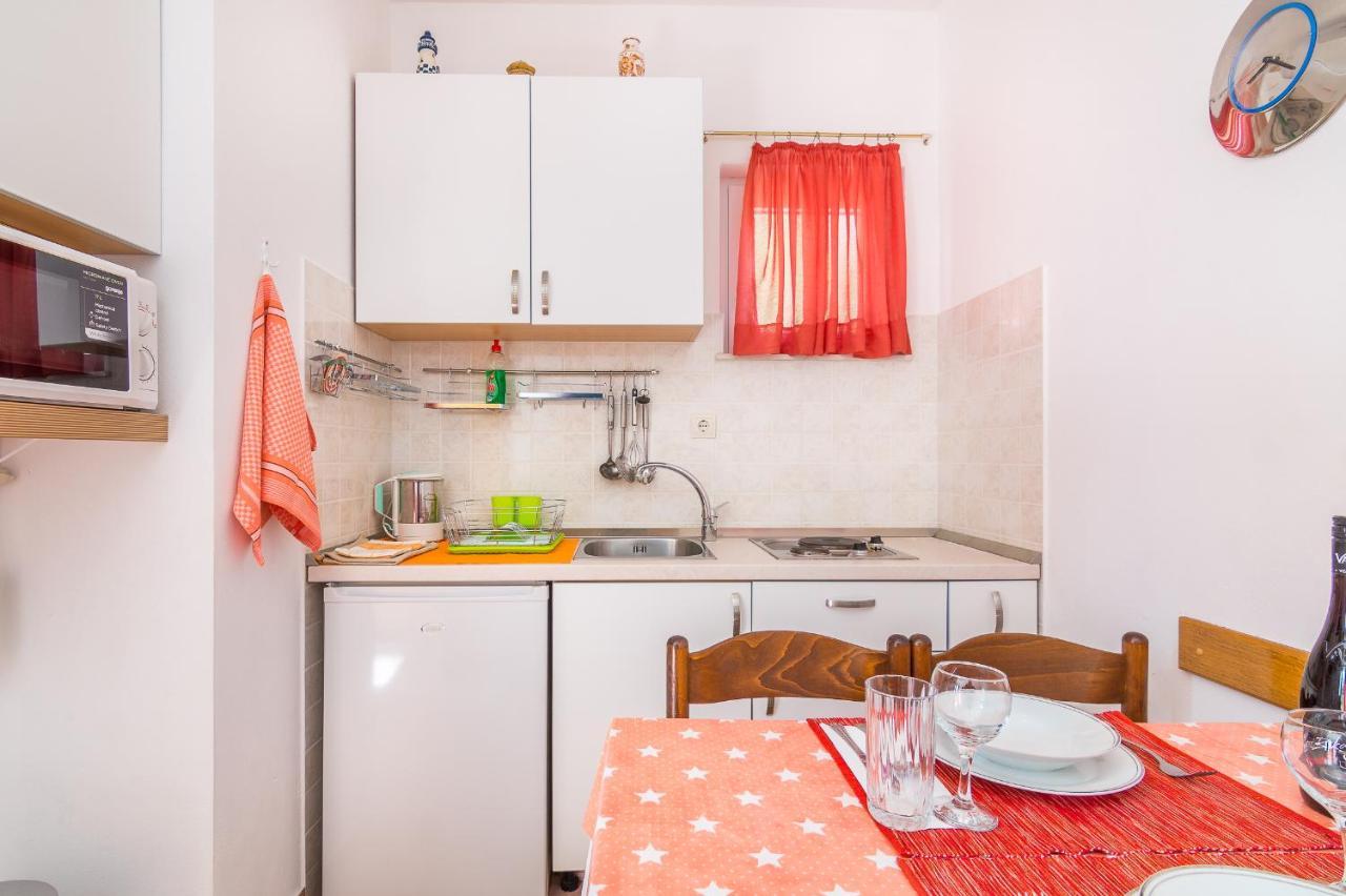Cheap Apartment Tanja Trogir Exterior foto