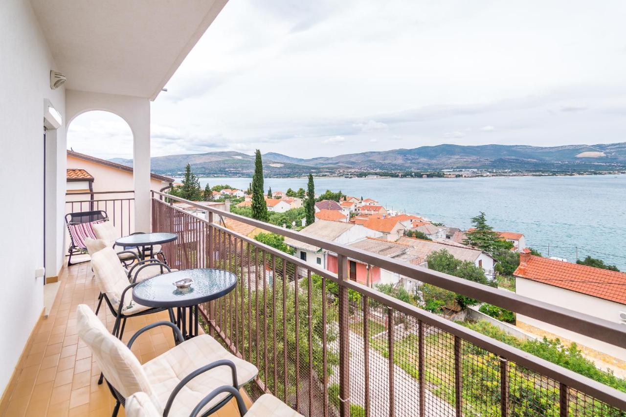 Cheap Apartment Tanja Trogir Exterior foto