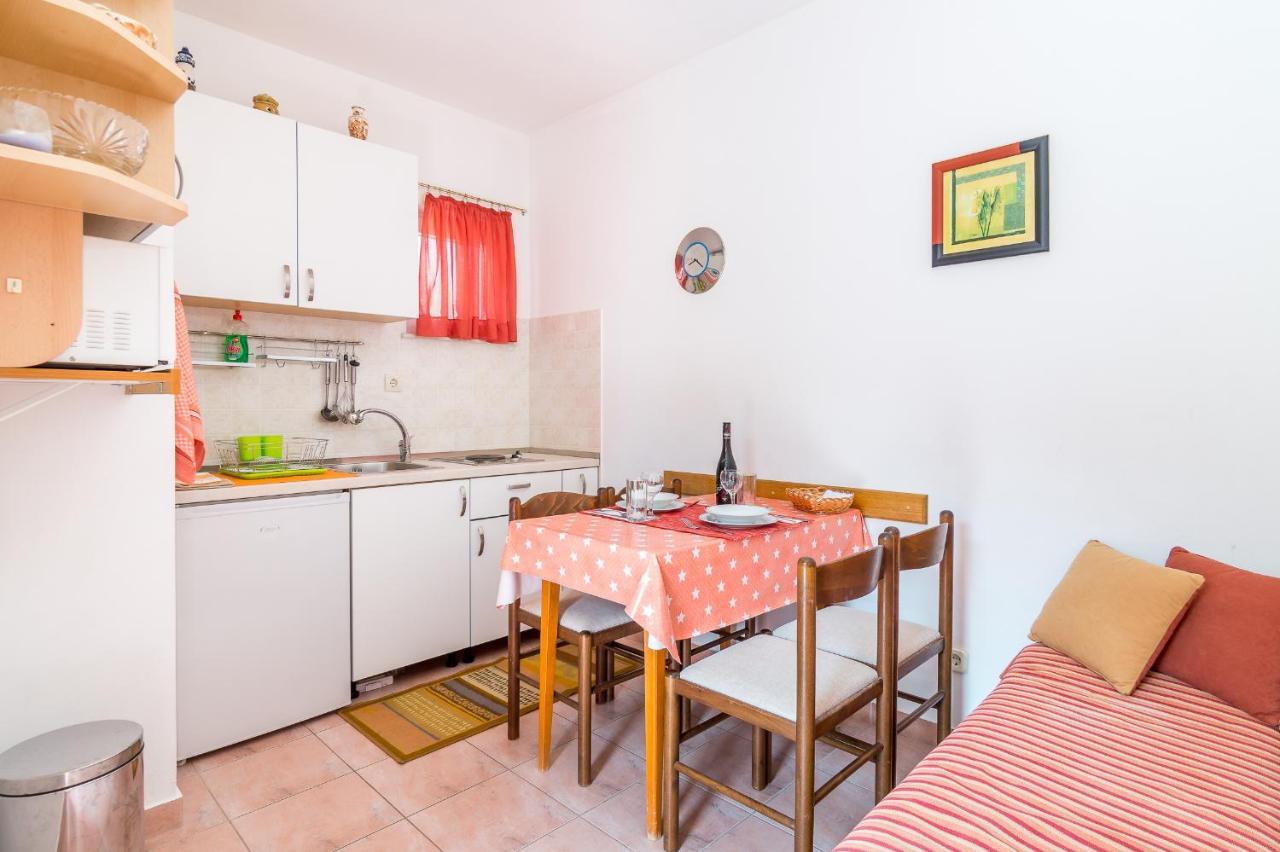 Cheap Apartment Tanja Trogir Exterior foto