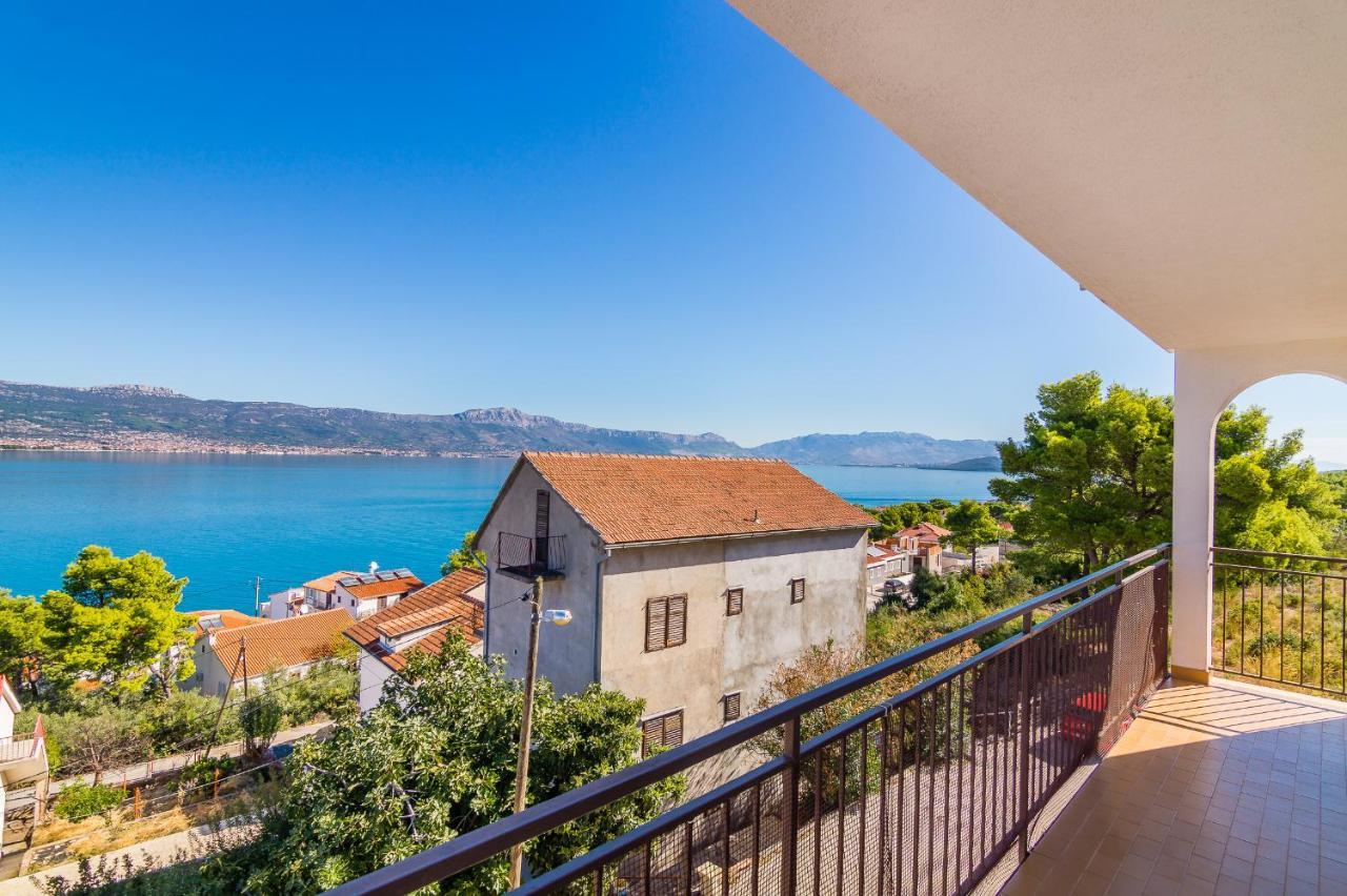 Cheap Apartment Tanja Trogir Exterior foto