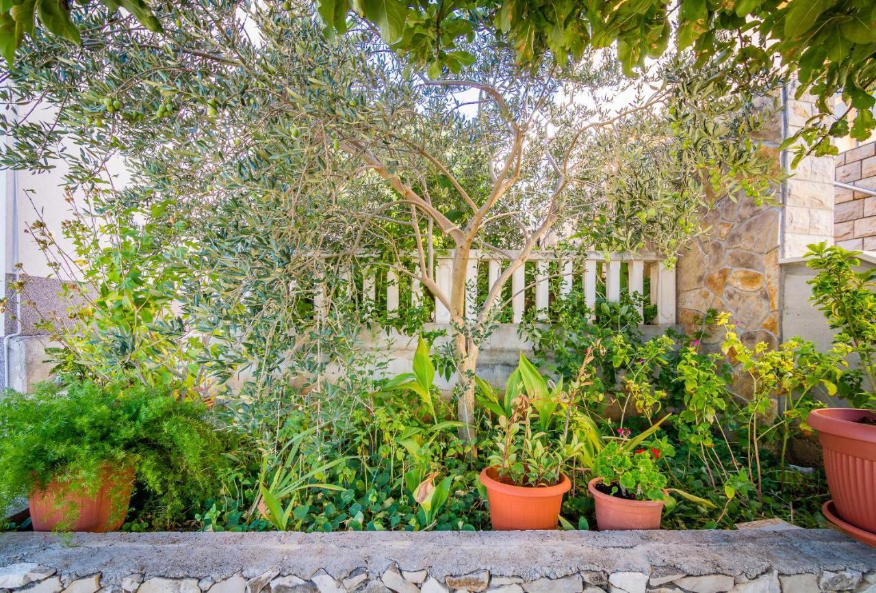 Cheap Apartment Tanja Trogir Exterior foto