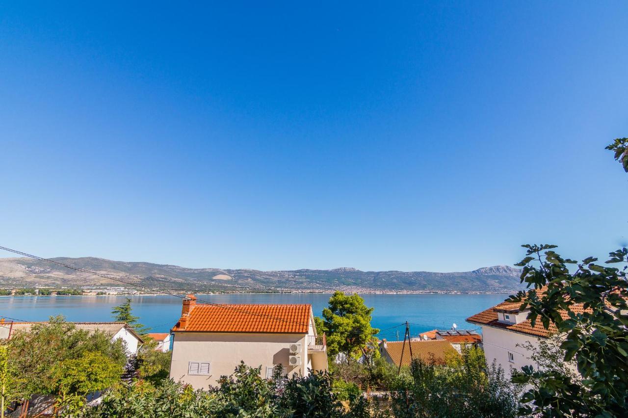 Cheap Apartment Tanja Trogir Exterior foto
