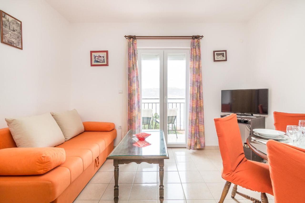 Cheap Apartment Tanja Trogir Exterior foto